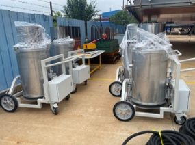 什么是氣源吸水機？
